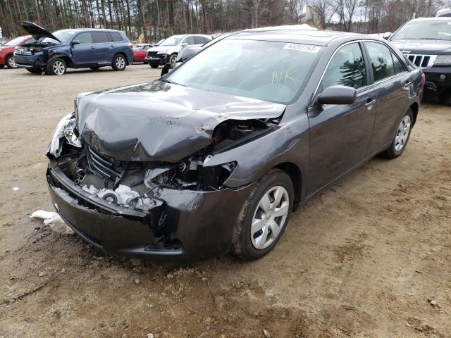 TOYOTA CAMRY CE 2008 with VIN 4T4BE46K38R020811 - Photo from auction