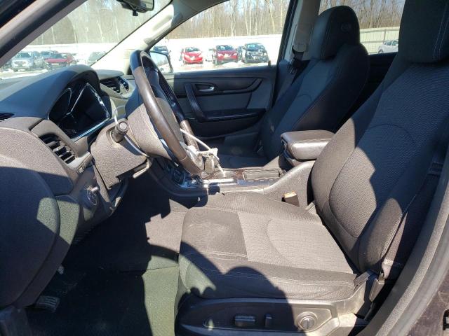 Photo 7 from auction – 2017 CHEVROLET TRAVERSE L with VIN 1GNKVGKD3HJ261316