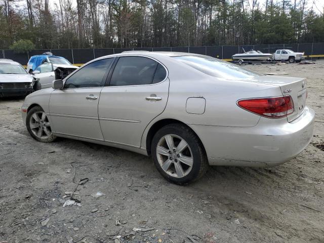 Photo 2 from auction – 2005 LEXUS ES 330 with VIN JTHBA30G555121720