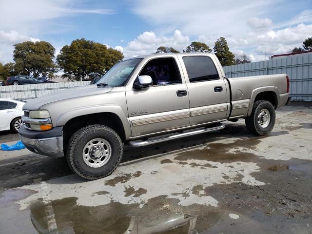 Photo 1 from auction – 2001 CHEVROLET SILVERADO with VIN 1GCGC13U31F200332