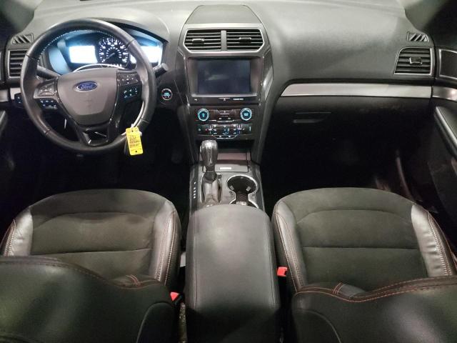 Photo 8 from auction – 2018 FORD EXPLORER X with VIN 1FM5K8D86JGB09081