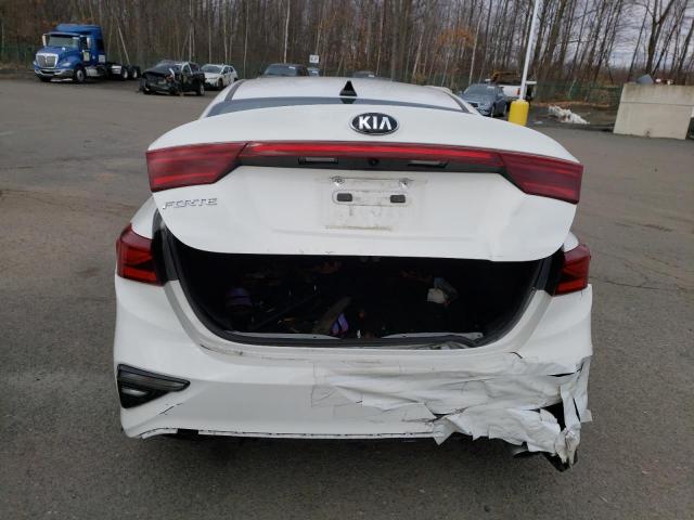Photo 6 from auction – 2020 KIA FORTE FE with VIN 3KPF24AD2LE196712
