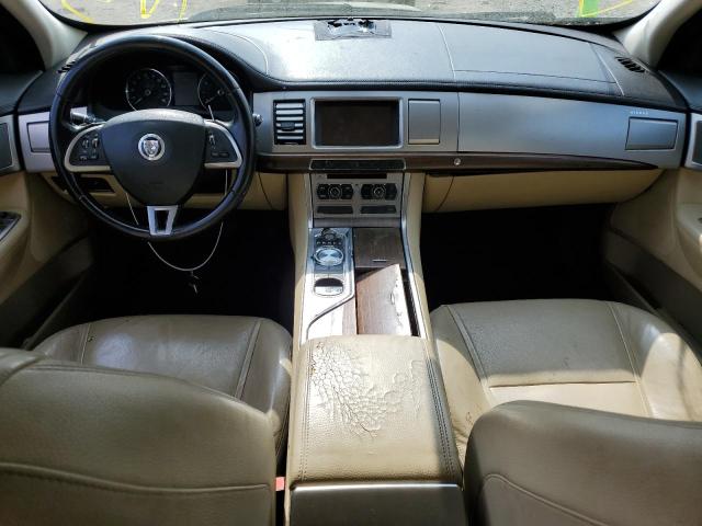Foto 8 de la subasta – 2012 JAGUAR XF con VIN SAJWA0FB9CLS21844