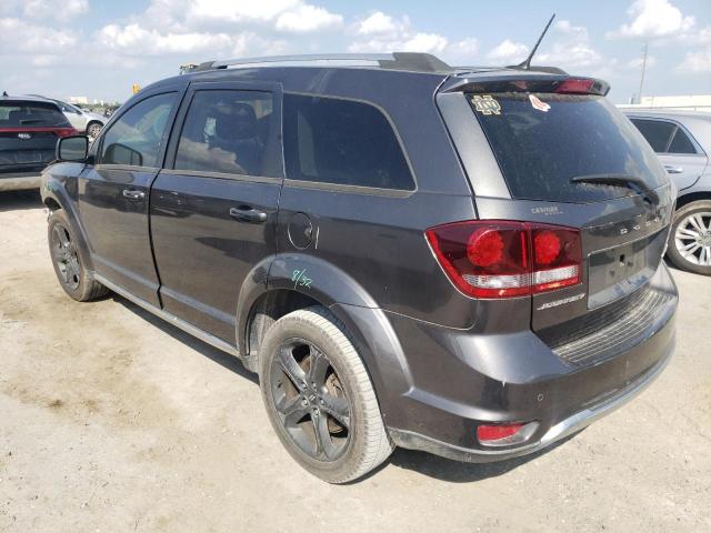Photo 2 from auction – 2018 DODGE JOURNEY CR with VIN 3C4PDCGB5JT274326