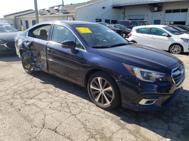 Photo 4 from auction – 2018 SUBARU LEGACY 3.6 with VIN 4S3BNEN61J3020486