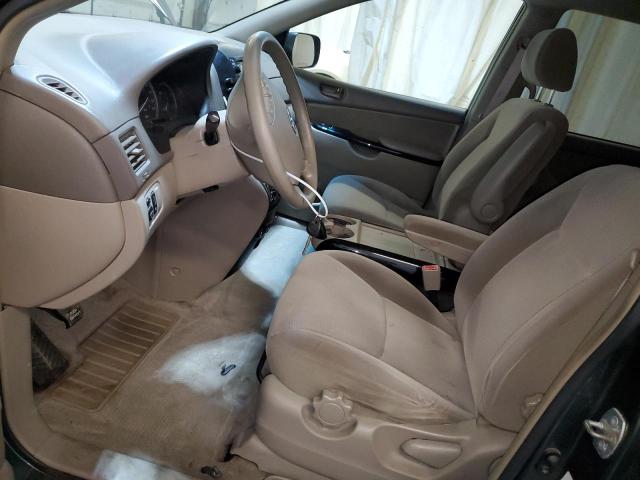 Photo 7 from auction – 2004 TOYOTA SIENNA CE with VIN 5TDZA23C94S092864