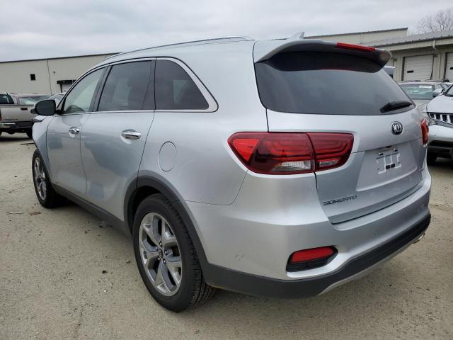 Photo 2 from auction – 2019 KIA SORENTO EX with VIN 5XYPHDA59KG593685