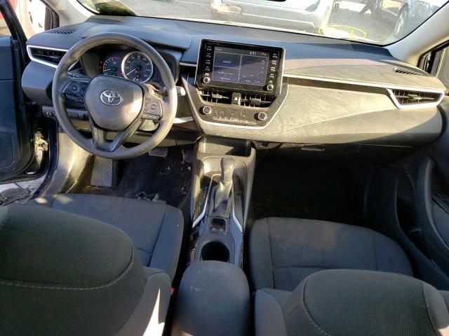 Photo 8 from auction – 2020 TOYOTA COROLLA LE with VIN JTDEPRAE4LJ097685
