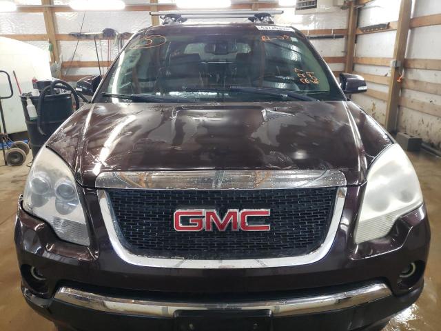 Photo 5 from auction – 2008 GMC ACADIA SLT with VIN 1GKEV23758J227609