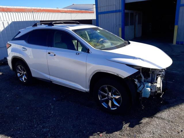 Photo 4 from auction – 2016 LEXUS RX 350 with VIN 2T2ZZMCA2GC018973