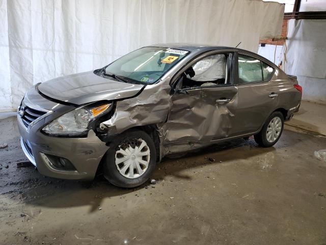 Zdjęcie 1 z aukcji – 2016 NISSAN VERSA S z VIN 3N1CN7AP6GL895853