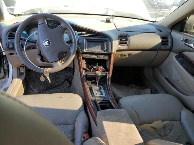 Photo 8 from auction – 2003 ACURA 3.2TL TYPE with VIN 19UUA56913A066042