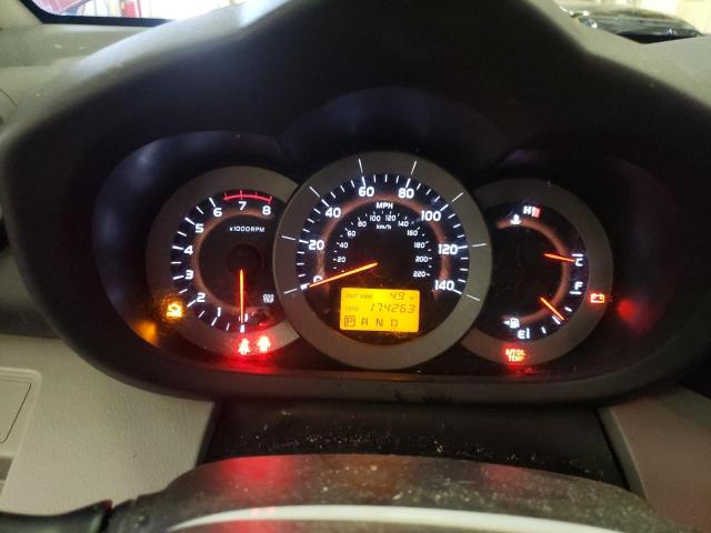 Photo 9 from auction – 2008 TOYOTA RAV4 LIMIT with VIN JTMBD31V486088844