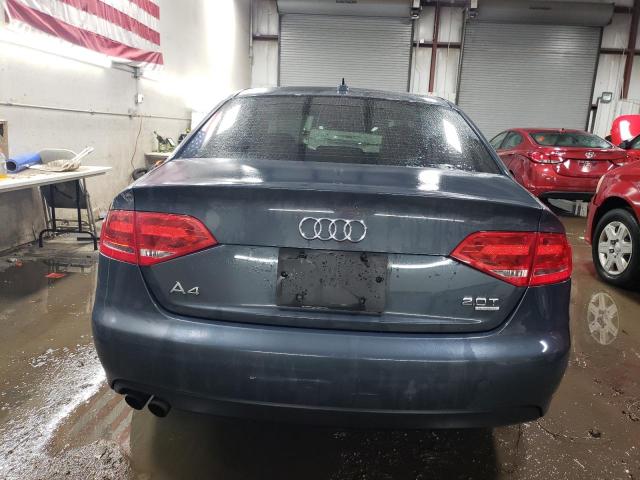 Photo 6 from auction – 2009 AUDI A4 2.0T QU with VIN WAULF78K39N033128