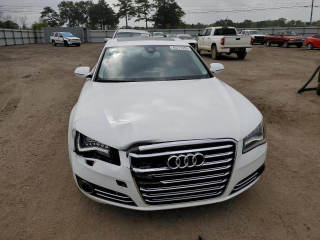 Photo 5 from auction – 2013 AUDI A8 L QUATT with VIN WAURGAFD8DN033532