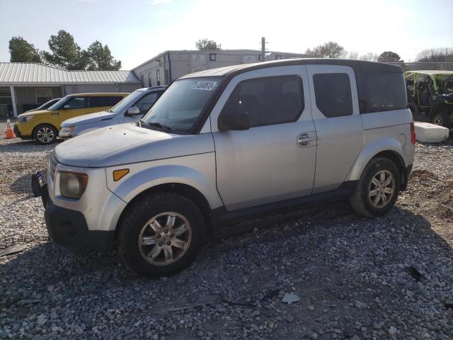 HONDA ELEMENT EX 2007 with VIN 5J6YH187X7L015935 - Photo from auction