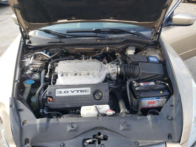 Photo 11 from auction – 2005 HONDA ACCORD LX with VIN 1HGCM66375A070698