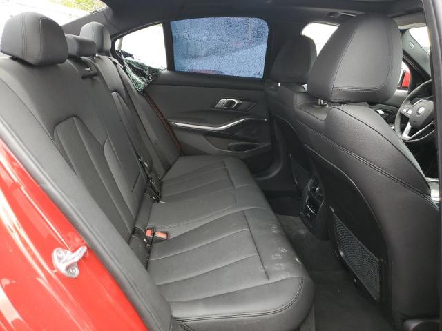 Photo 10 from auction – 2021 BMW 330I with VIN 3MW5R1J06M8C02074