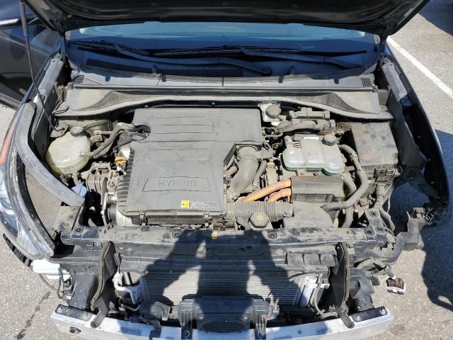 Photo 11 from auction – 2017 KIA NIRO EX TO with VIN KNDCE3LC7H5072687