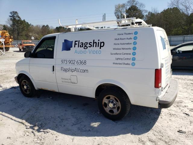 Photo 2 from auction – 2005 CHEVROLET ASTRO with VIN 1GCDL19X05B103199