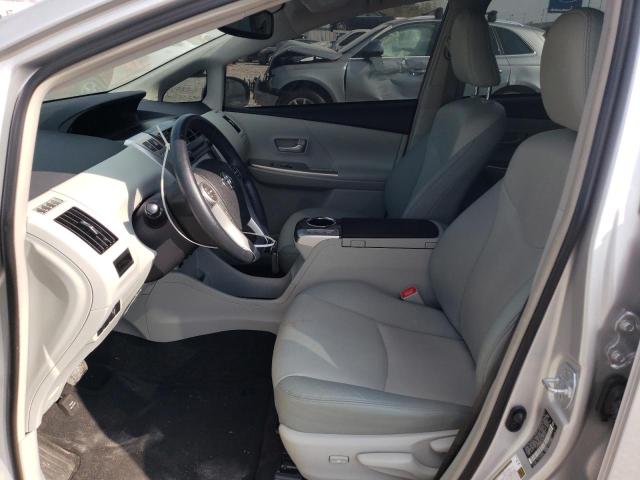 Photo 7 from auction – 2014 TOYOTA PRIUS V with VIN JTDZN3EUXE3312967