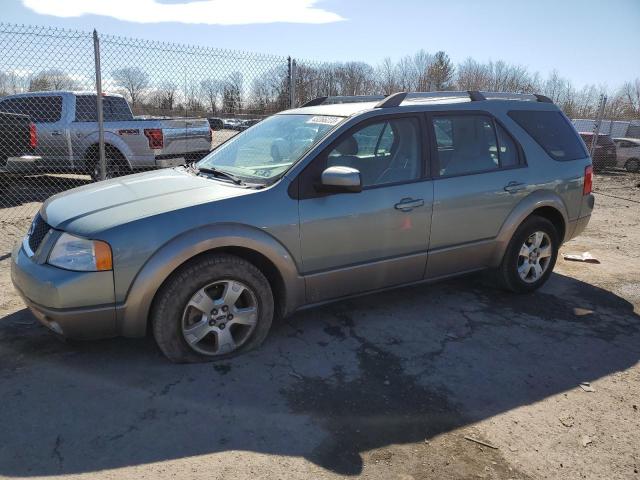 Photo 1 from auction – 2006 FORD FREESTYLE with VIN 1FMZK02116GA27355