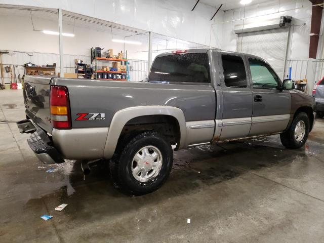Photo 3 from auction – 2001 GMC SIERRA 150 with VIN 2GTEK19T311391783