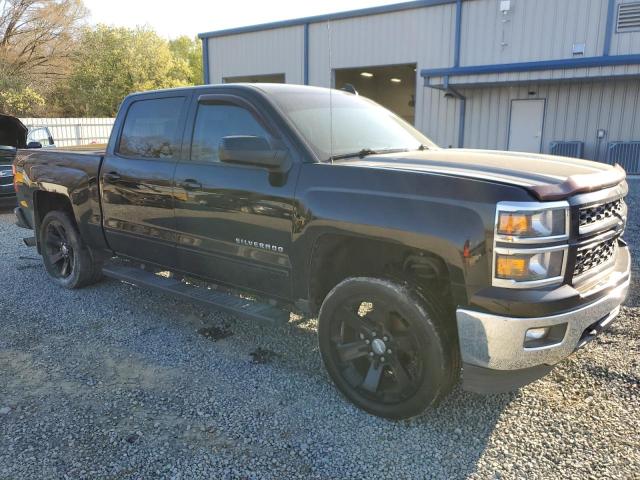 Photo 4 from auction – 2015 CHEVROLET SILVERADO with VIN 3GCUKRECXFG144730