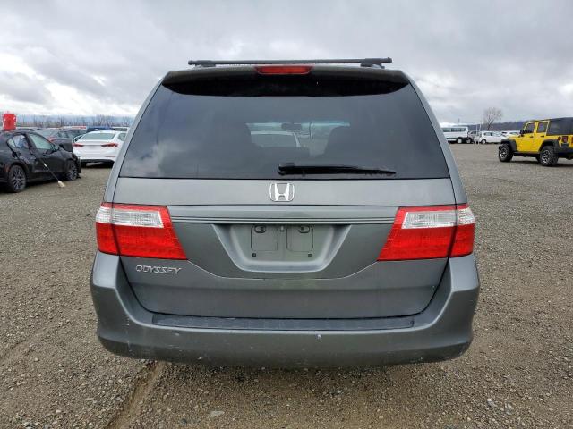 Photo 6 from auction – 2007 HONDA ODYSSEY EX with VIN 5FNRL387X7B414982