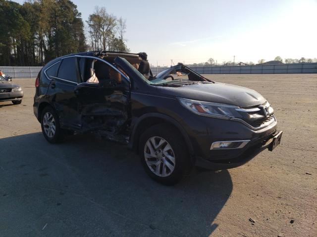 Photo 4 from auction – 2016 HONDA CR-V EX with VIN 2HKRM4H57GH654302