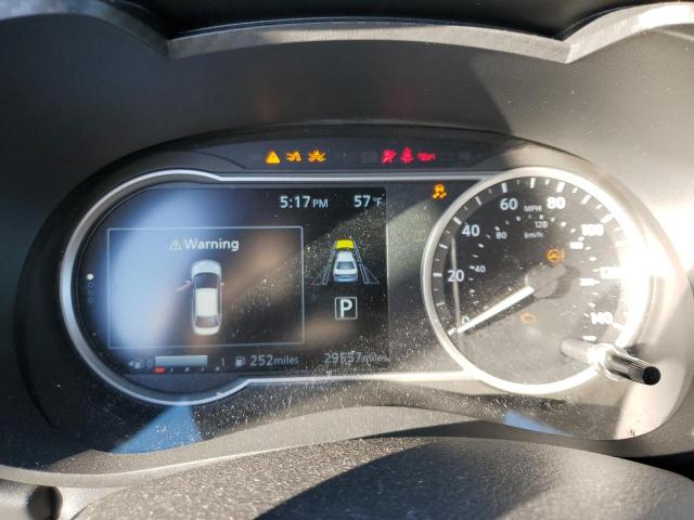 Photo 9 from auction – 2021 NISSAN VERSA SR with VIN 3N1CN8FV7ML852616