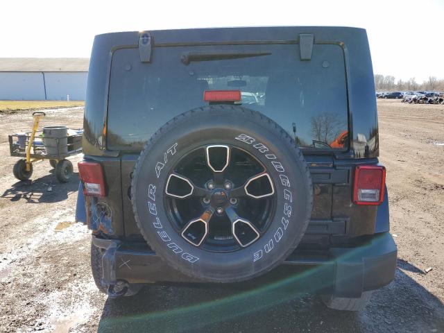 Photo 6 from auction – 2017 JEEP WRANGLER U with VIN 1C4BJWEGXHL711245