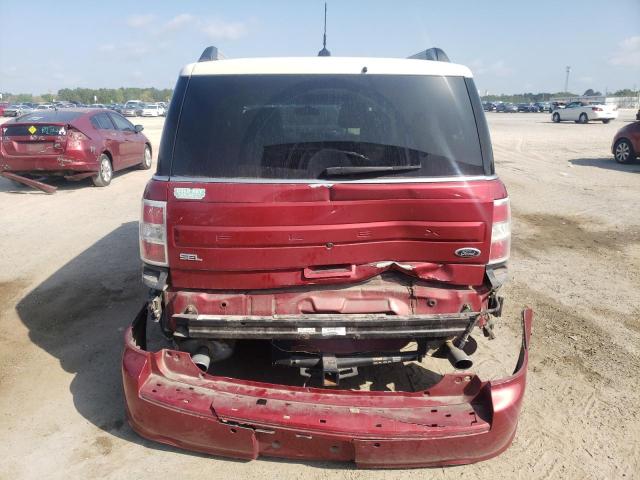 Photo 6 from auction – 2013 FORD FLEX SEL with VIN 2FMGK5C8XDBD38013