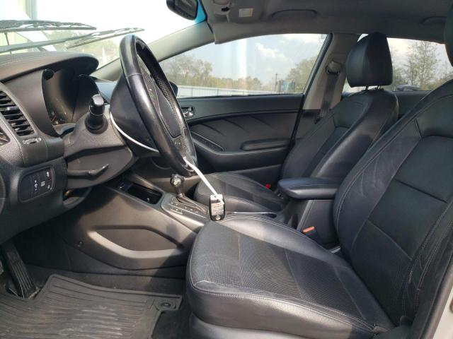 Photo 7 from auction – 2015 KIA FORTE EX with VIN KNAFZ4A86F5305362