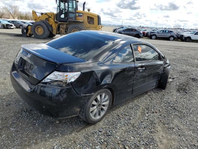 Photo 3 from auction – 2011 HONDA CIVIC EXL with VIN 2HGFG1B95BH505314