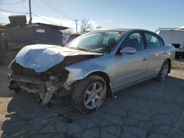 NISSAN ALTIMA S 2006 with VIN 1N4AL11D06C250547 - Photo from auction
