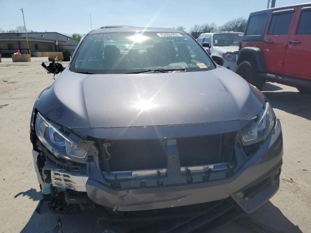 Photo 5 from auction – 2016 HONDA CIVIC EX with VIN 19XFC1F33GE044505