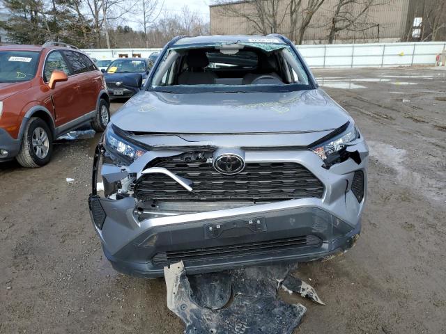 Photo 5 from auction – 2021 TOYOTA RAV4 LE with VIN 2T3F1RFV5MW161802