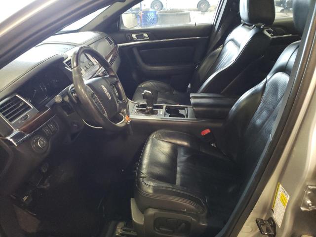 Photo 7 from auction – 2010 LINCOLN MKS with VIN 1LNHL9DR7AG611641