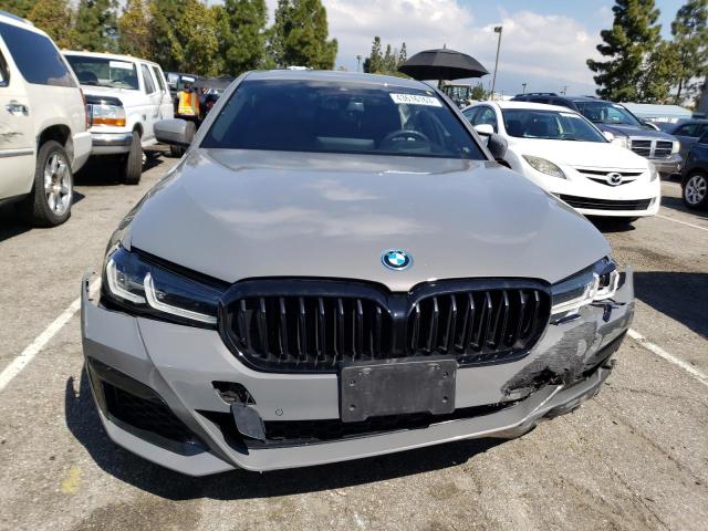Photo 5 from auction – 2022 BMW 530E with VIN WBA13AG00NCH70745