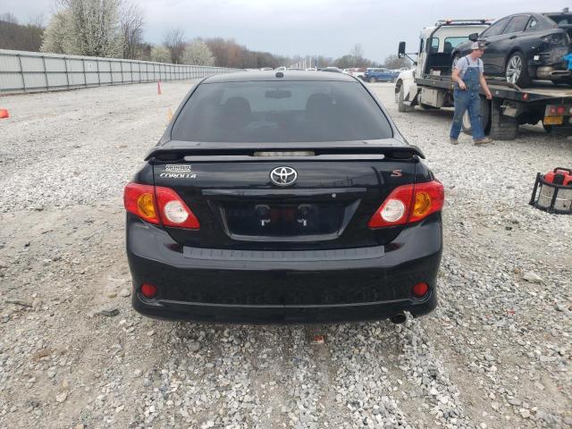 Photo 6 from auction – 2010 TOYOTA COROLLA BA with VIN 2T1BU4EEXAC475316