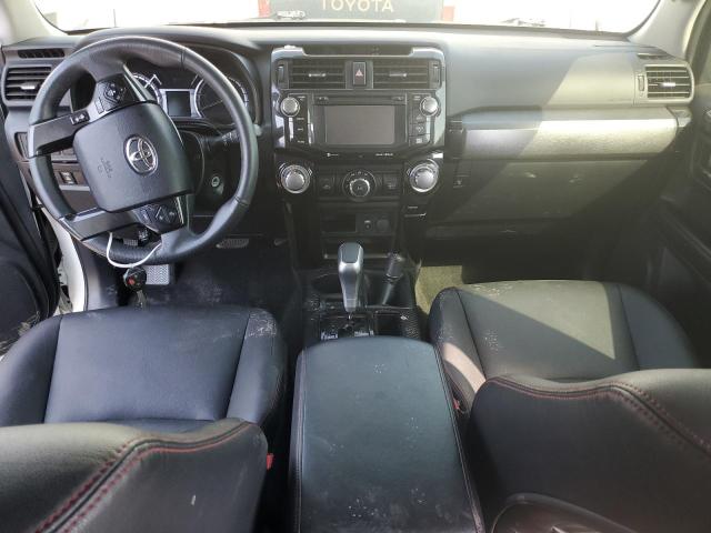 Photo 8 from auction – 2018 TOYOTA 4RUNNER SR with VIN JTEBU5JR1J5577336