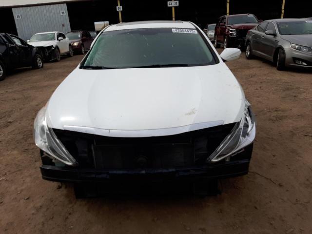 Photo 5 from auction – 2011 HYUNDAI SONATA SE with VIN 5NPEC4AC5BH129564