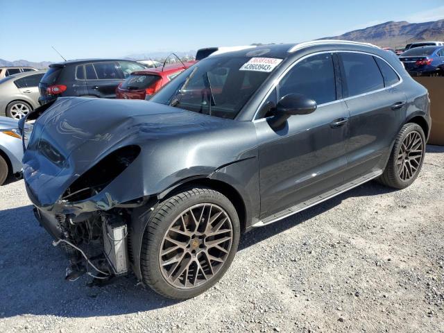PORSCHE MACAN S 2020 with VIN WP1AB2A54LLB31941 - Photo from auction