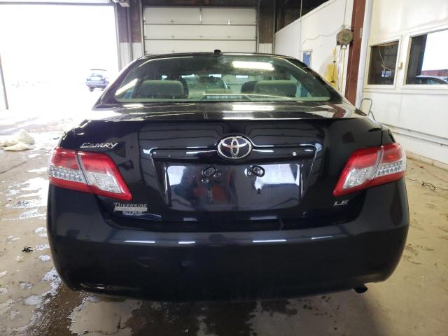 Photo 6 from auction – 2011 TOYOTA CAMRY BASE with VIN 4T1BF3EK8BU776659