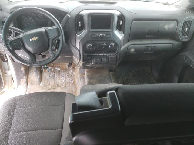 Photo 8 from auction – 2020 CHEVROLET 2500 with VIN 1GB1YLE74LF250058