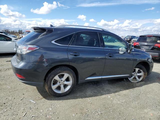 Photo 3 from auction – 2011 LEXUS RX 350 with VIN 2T2BK1BA5BC096811