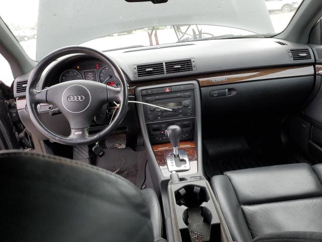 Photo 8 from auction – 2005 AUDI S4 with VIN WAUPL68E75A008944