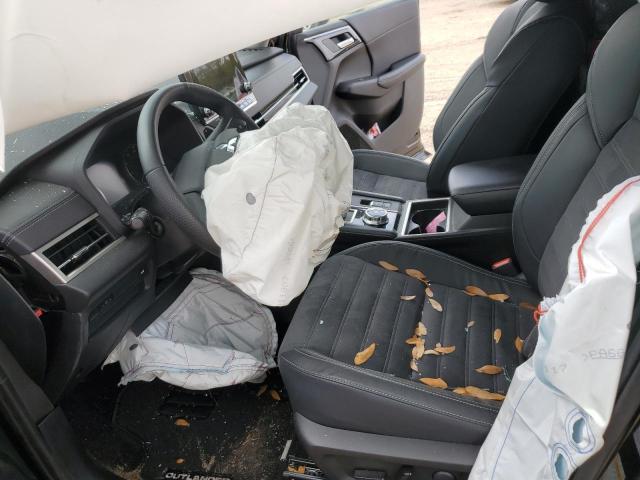 Photo 7 from auction – 2022 MITSUBISHI OUTLANDER with VIN JA4J4UA82NZ079673