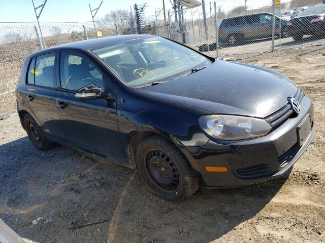 Photo 4 from auction – 2010 VOLKSWAGEN GOLF with VIN WVWDB7AJ5AW413249
